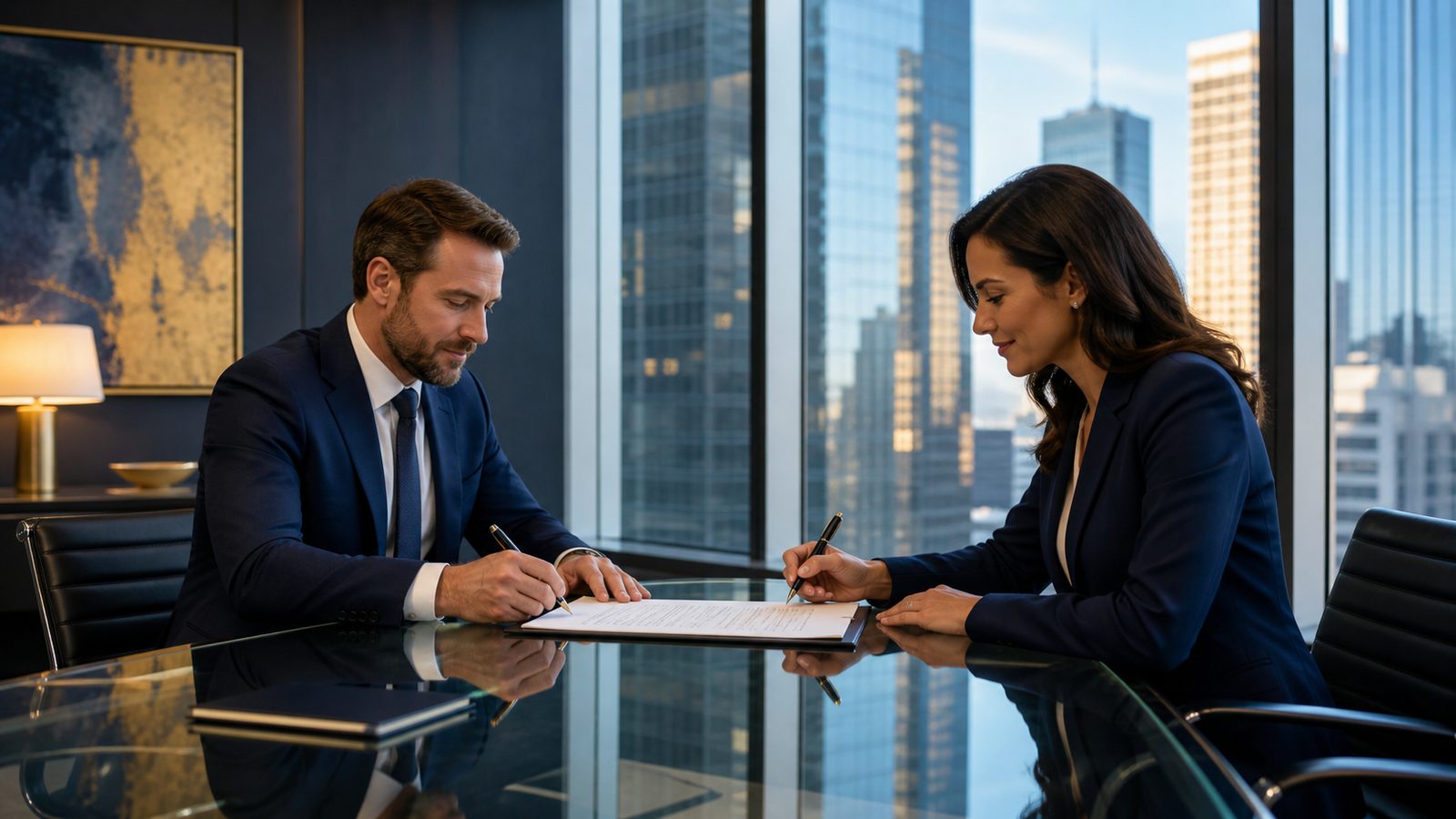 Commercial, Business & Tax